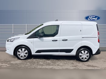 Used Ford Transit Connect 2021 for sale - 75555687: Photo