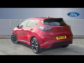 Used Ford Puma 2021 for sale - 75443648: Photo