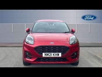 Used Ford Puma 2021 for sale - 75443648: Photo