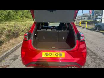 Used Ford Puma 2021 for sale - 75443648: Photo
