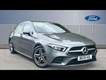 2019 (19) - A200 AMG Line Premium 5dr Auto Petrol Hatchback