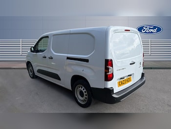 Used Peugeot Partner 2023 for sale - 78495957: Photo