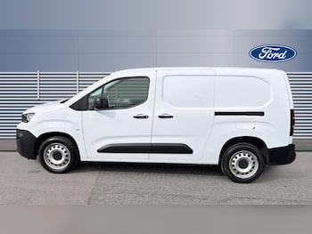 Used Peugeot Partner 2023 for sale - 78495957: Photo