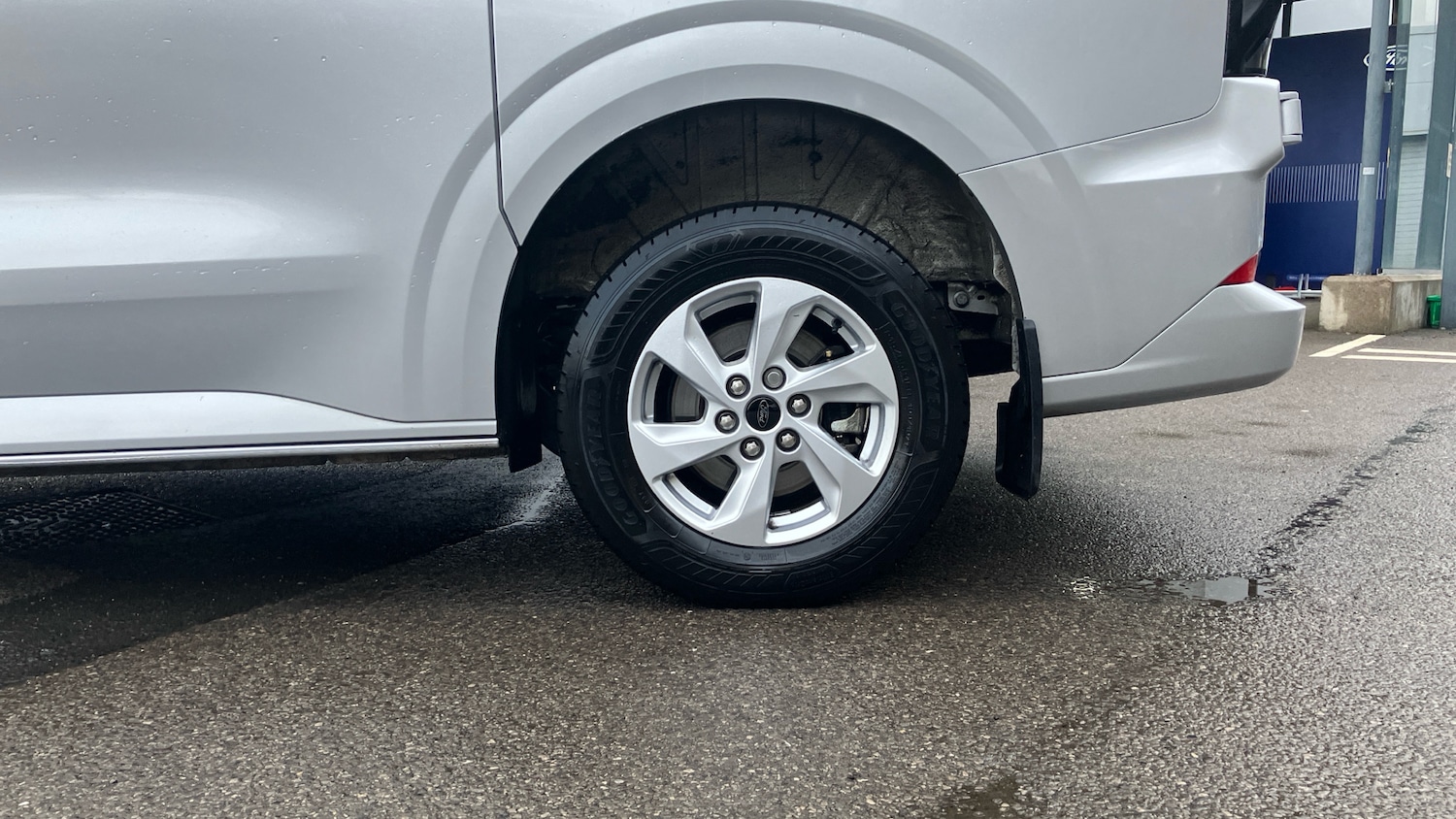 Used Ford Transit Custom 2024 for sale - 77159102: Photo 17