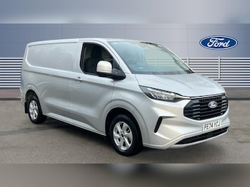 Used Ford Transit Custom 2024 for sale - 77159102: Photo