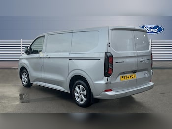 Used Ford Transit Custom 2024 for sale - 77159102: Photo