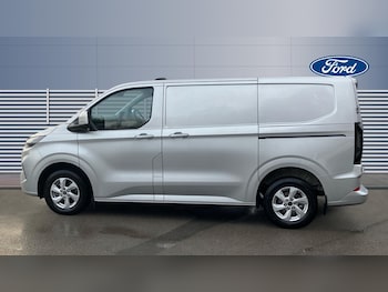 Used Ford Transit Custom 2024 for sale - 77159102: Photo