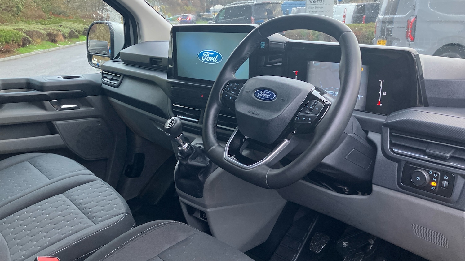 Used Ford Transit Custom 2024 for sale - 77159102: Photo 6