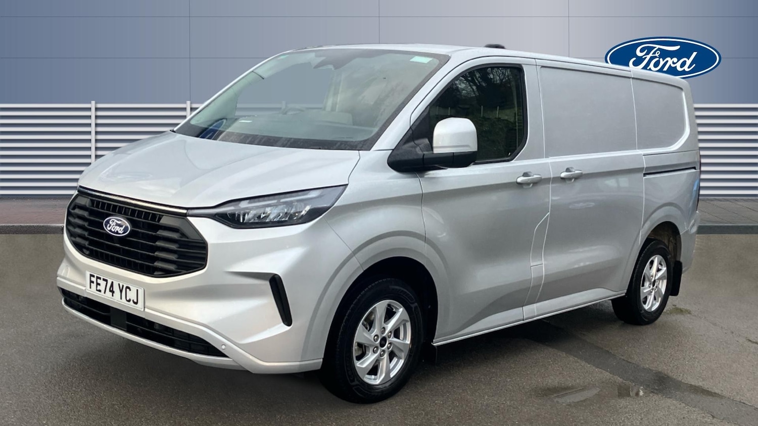 Used Ford Transit Custom 2024 for sale - 77159102: Photo 7