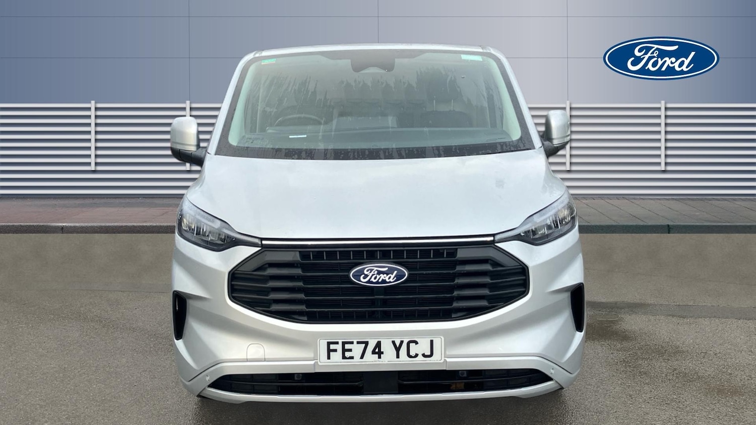 Used Ford Transit Custom 2024 for sale - 77159102: Photo 8