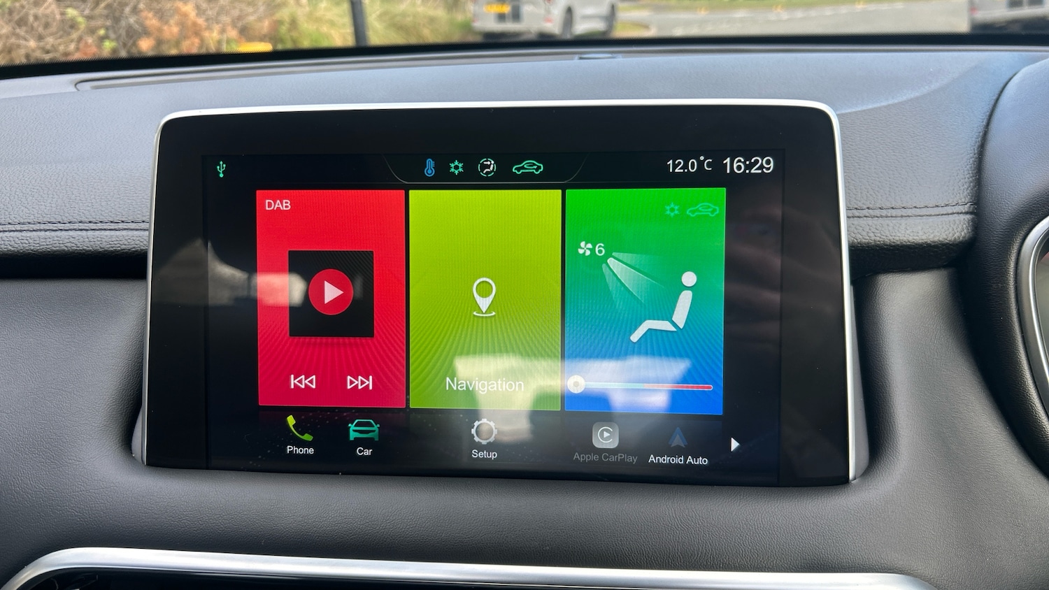 Used MG MG HS 2022 for sale - 78111932: Photo 12