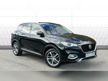 MG MG HS feature image