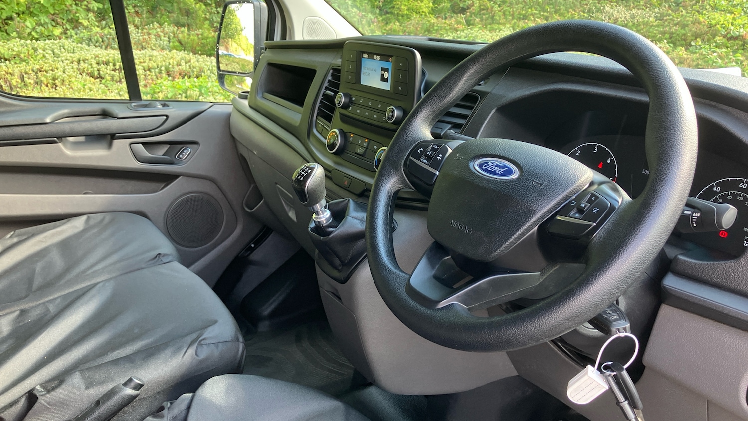Used Ford Transit Custom 2022 for sale - 76192435: Photo 11