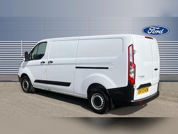 Used Ford Transit Custom 2022 for sale - 76192435: Photo 2