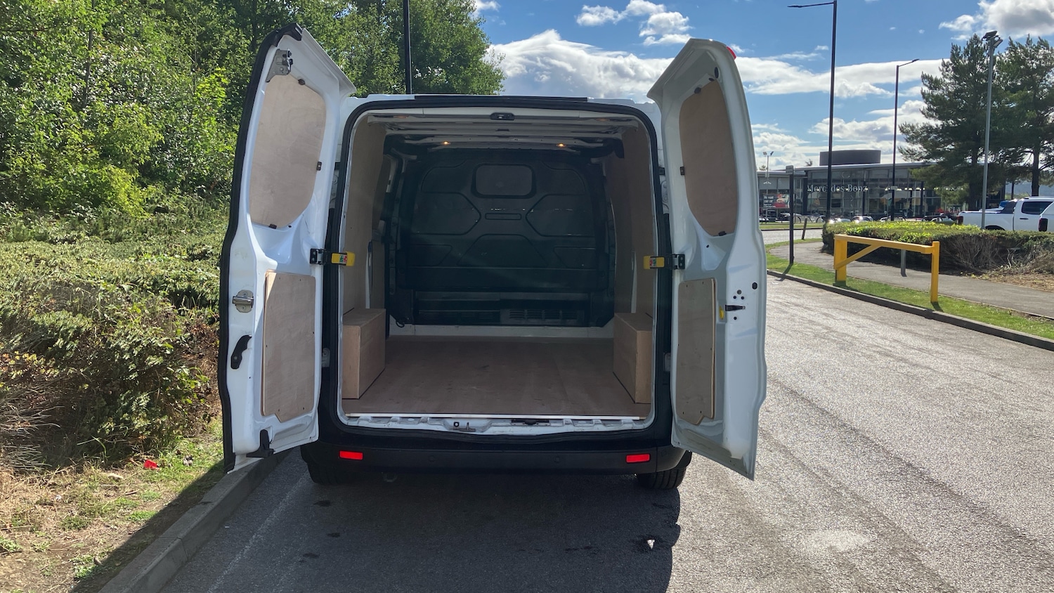Used Ford Transit Custom 2022 for sale - 76192435: Photo 4