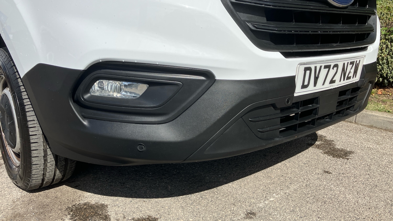 Used Ford Transit Custom 2022 for sale - 76192435: Photo 8