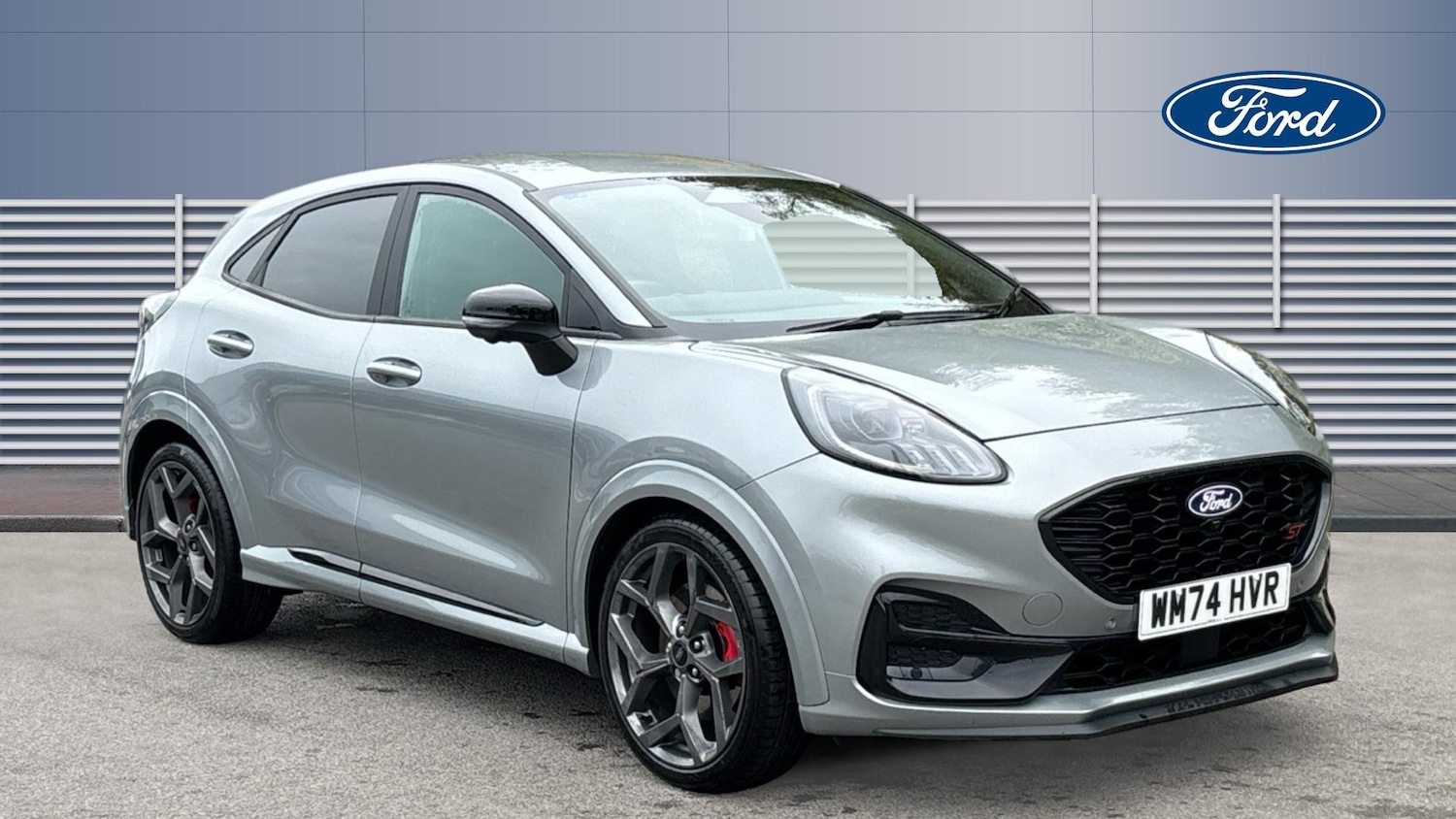 Used Ford Puma 2024 for sale - 76299257: Photo 1