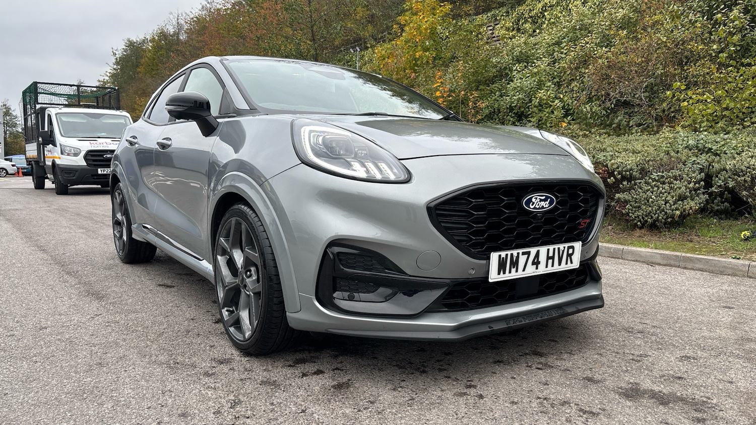 Used Ford Puma 2024 for sale - 76299257: Photo 49