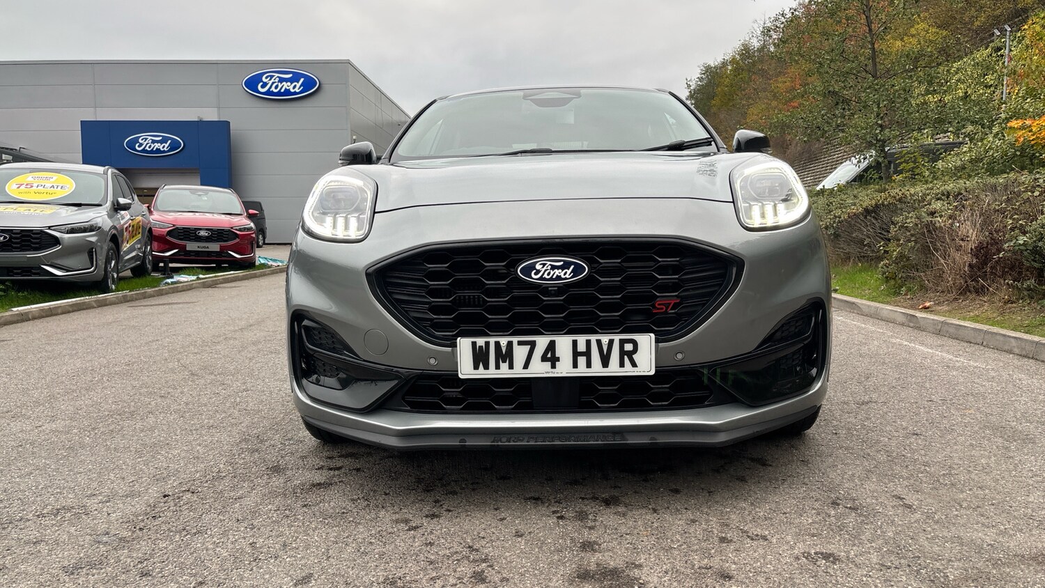 Used Ford Puma 2024 for sale - 76299257: Photo 50