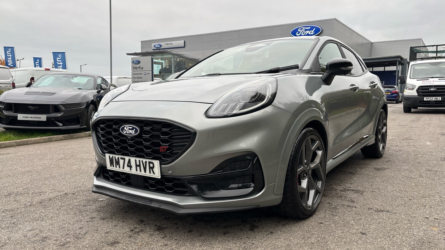 Used Ford Puma 2024 for sale - 76299257: Photo 53