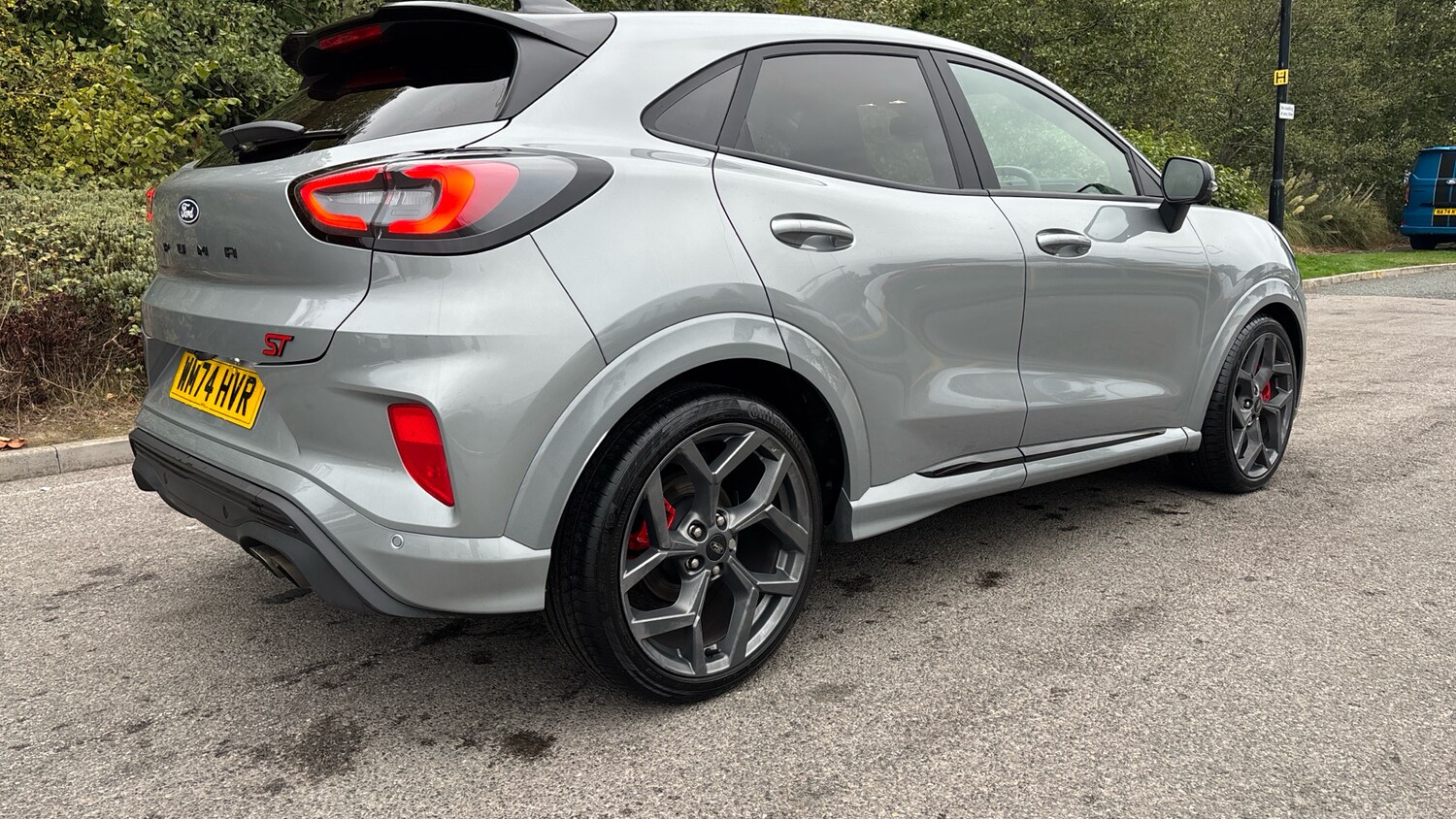 Used Ford Puma 2024 for sale - 76299257: Photo 60