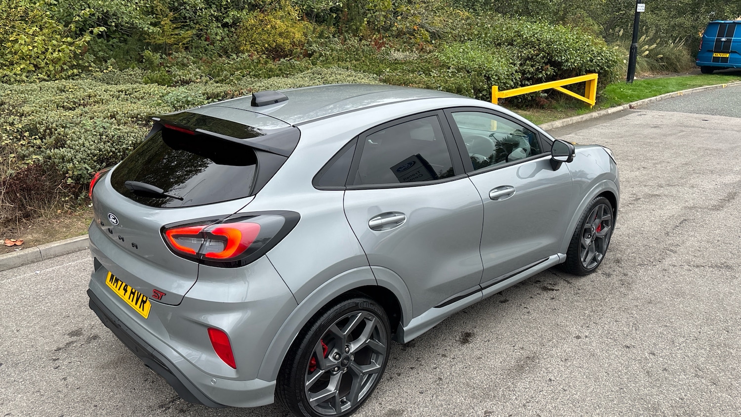 Used Ford Puma 2024 for sale - 76299257: Photo 61