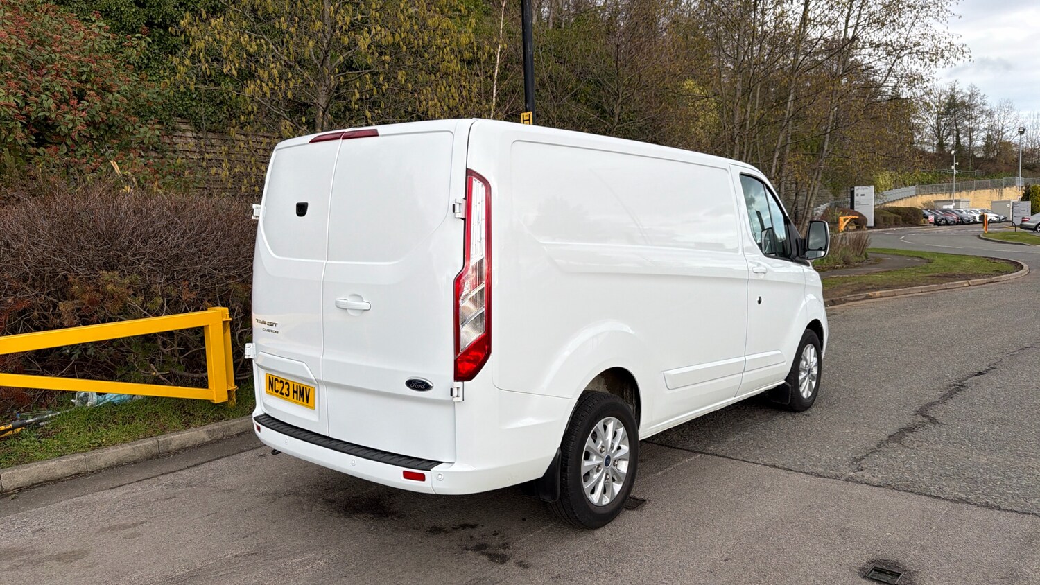 Used Ford Transit Custom 2023 for sale - 77676144: Photo 10