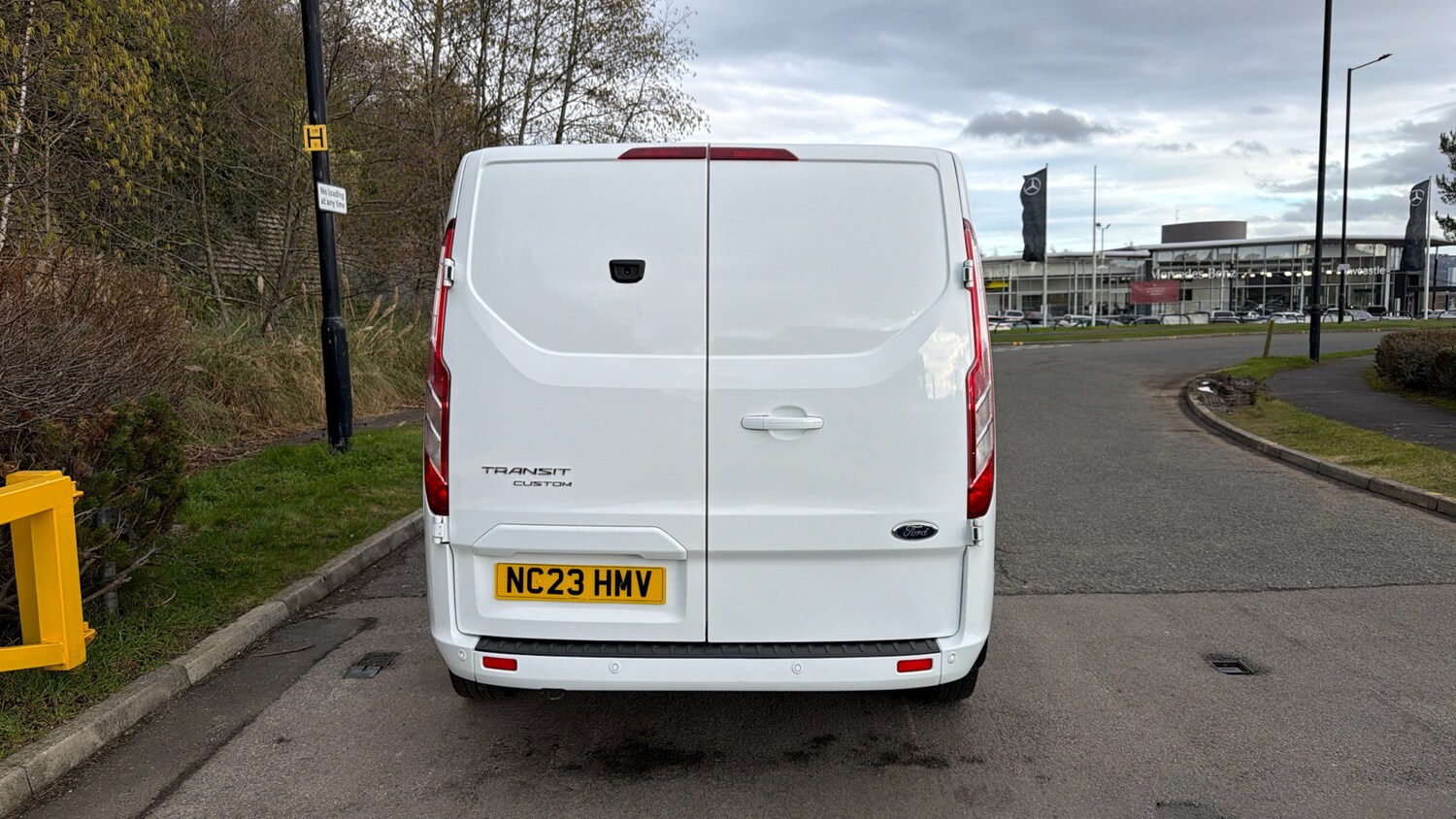 Used Ford Transit Custom 2023 for sale - 77676144: Photo 11