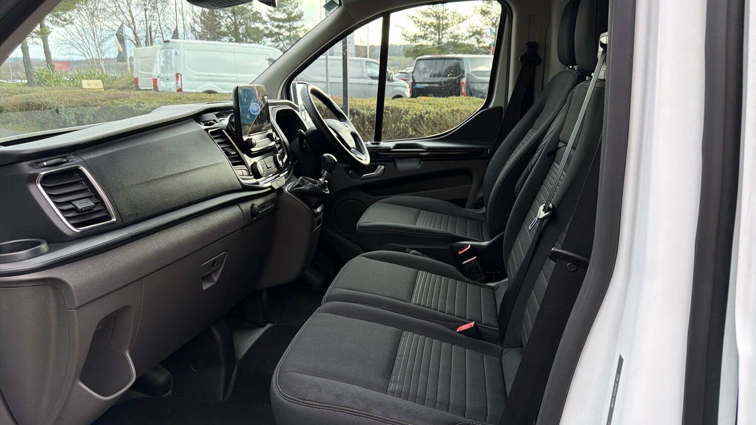 Used Ford Transit Custom 2023 for sale - 77676144: Photo 13