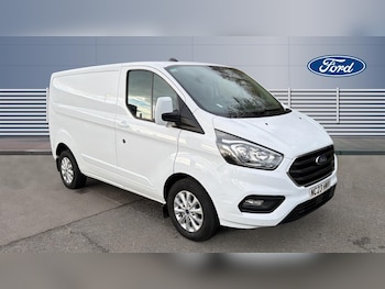 Used Ford Transit Custom 2023 for sale - 77676144: Photo