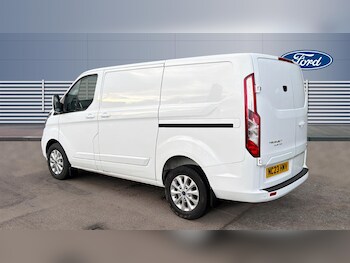 Used Ford Transit Custom 2023 for sale - 77676144: Photo