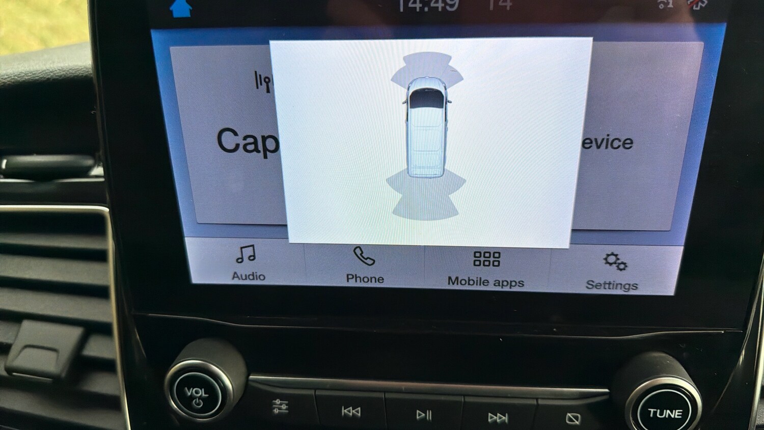 Used Ford Transit Custom 2023 for sale - 77676144: Photo 31