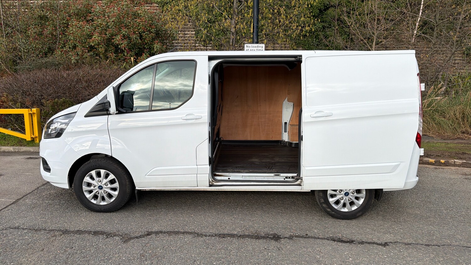 Used Ford Transit Custom 2023 for sale - 77676144: Photo 36