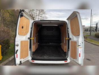 Used Ford Transit Custom 2023 for sale - 77676144: Photo