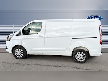 Used Ford Transit Custom 2023 for sale - 77676144: Photo