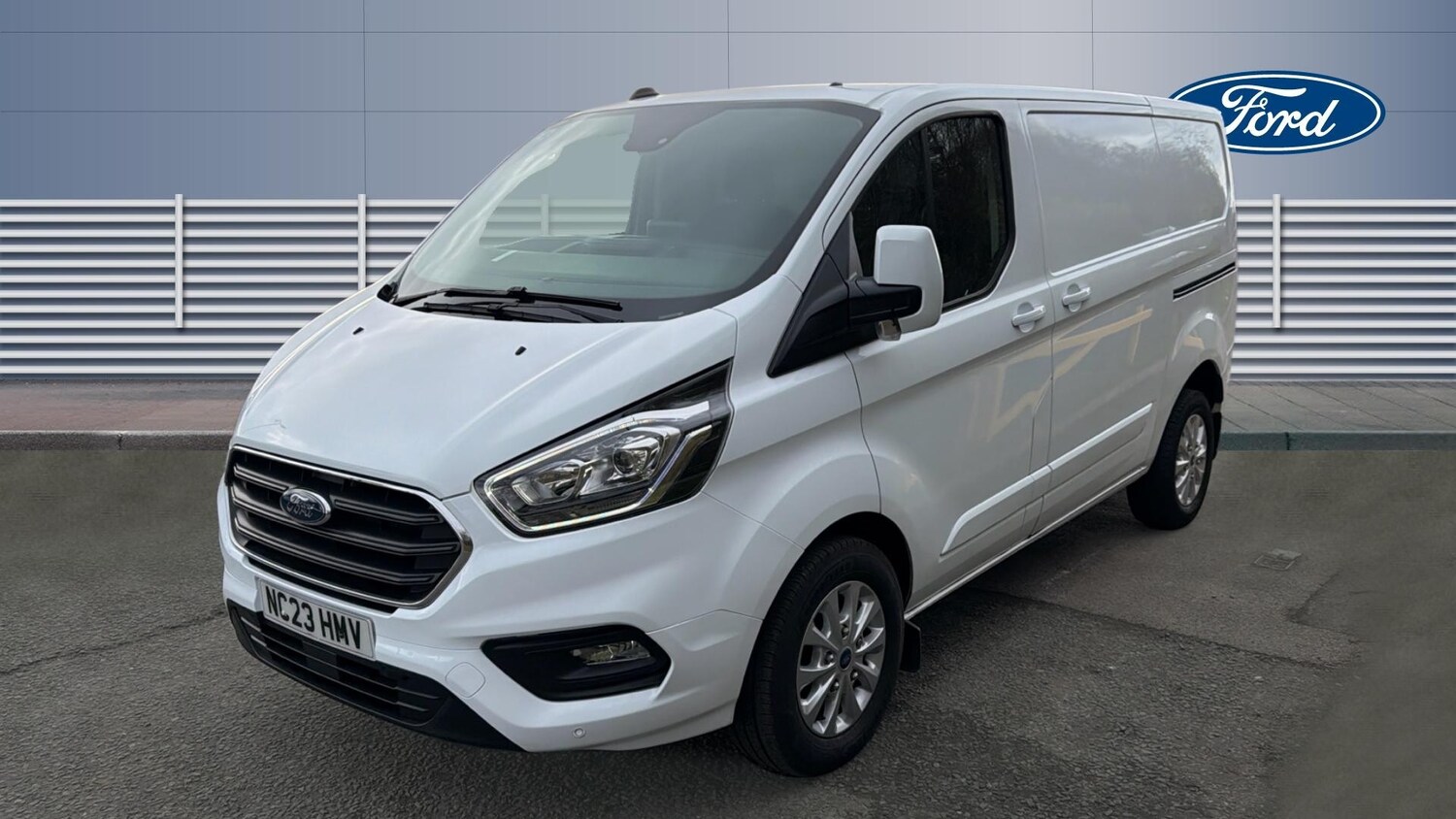 Used Ford Transit Custom 2023 for sale - 77676144: Photo 7