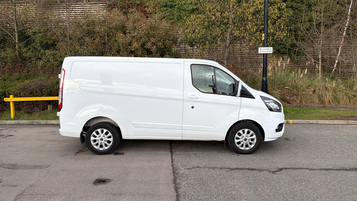 Used Ford Transit Custom 2023 for sale - 77676144: Photo 9