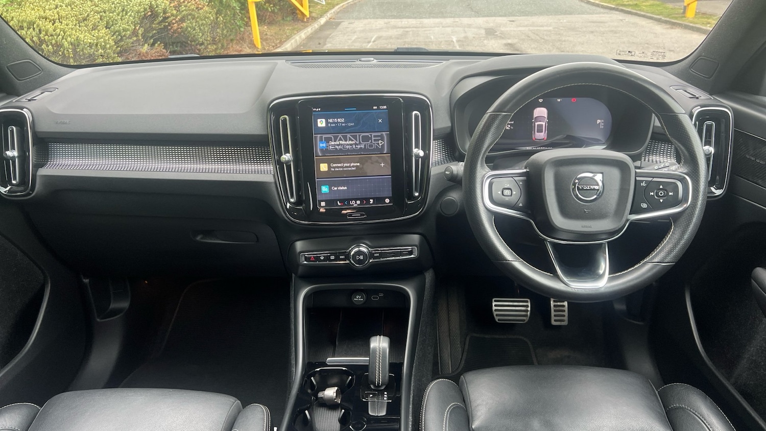 Vehicle 10
