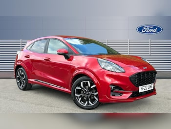Ford - Puma
