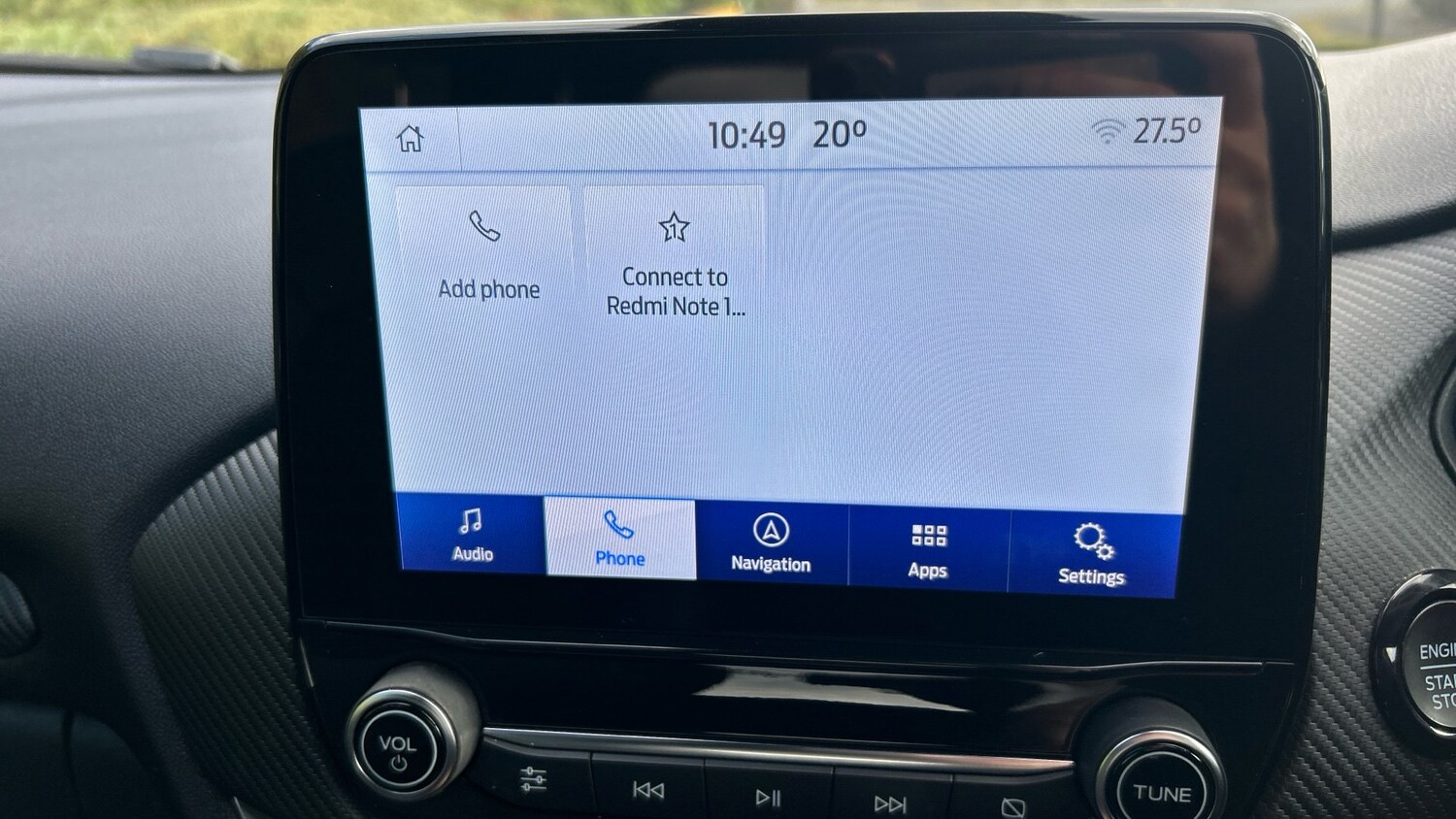 Vehicle 27