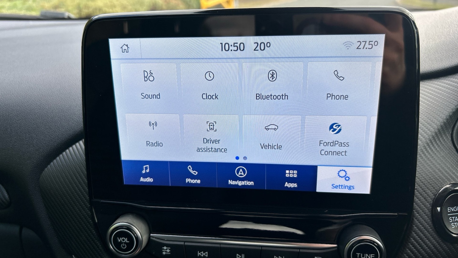 Vehicle 30