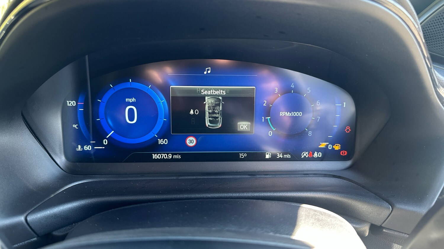 Used Ford Puma 2023 for sale - 78121773: Photo 18