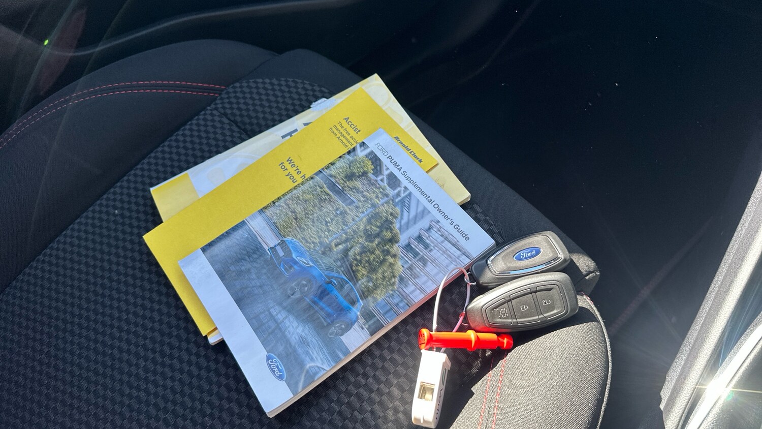 Used Ford Puma 2023 for sale - 78121773: Photo 19