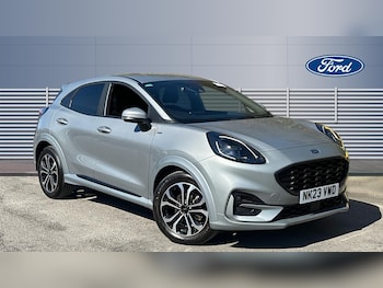 Ford Puma feature image