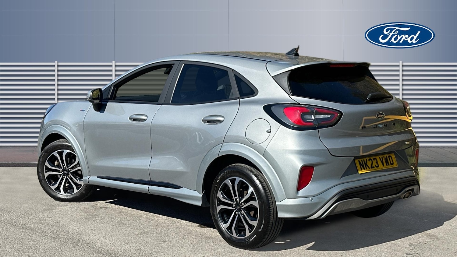 Used Ford Puma 2023 for sale - 78121773: Photo 2