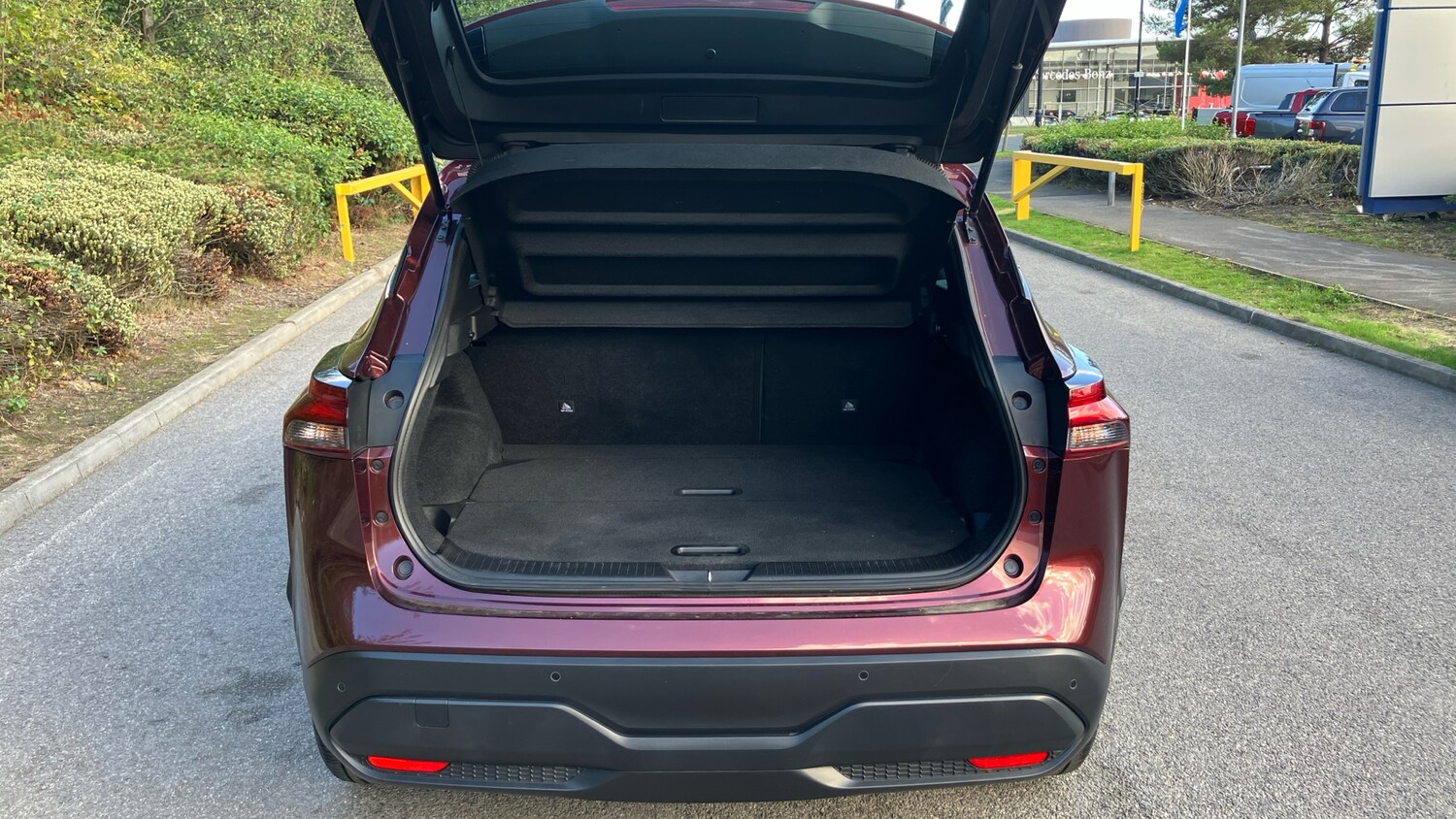 Used Nissan Qashqai 2022 for sale - 76045917: Photo 4