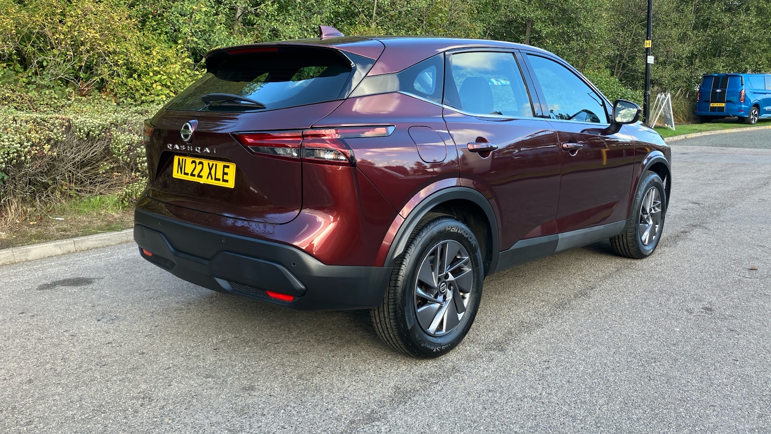 Used Nissan Qashqai 2022 for sale - 76045917: Photo 8