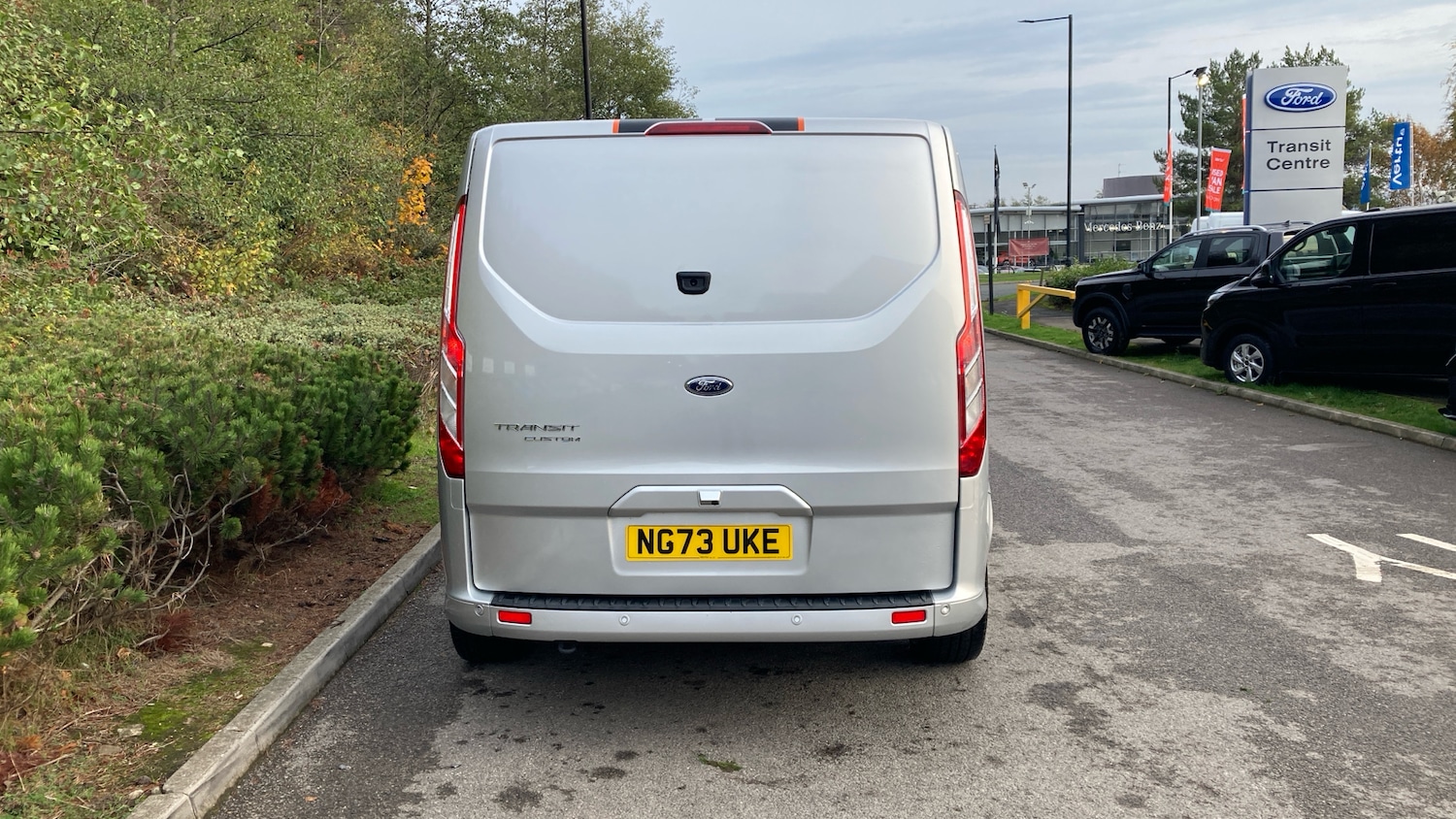 Used Ford Transit Custom 2023 for sale - 76504373: Photo 11