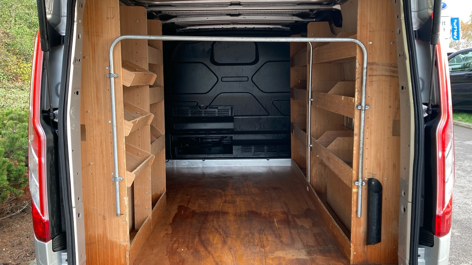 Used Ford Transit Custom 2023 for sale - 76504373: Photo 12