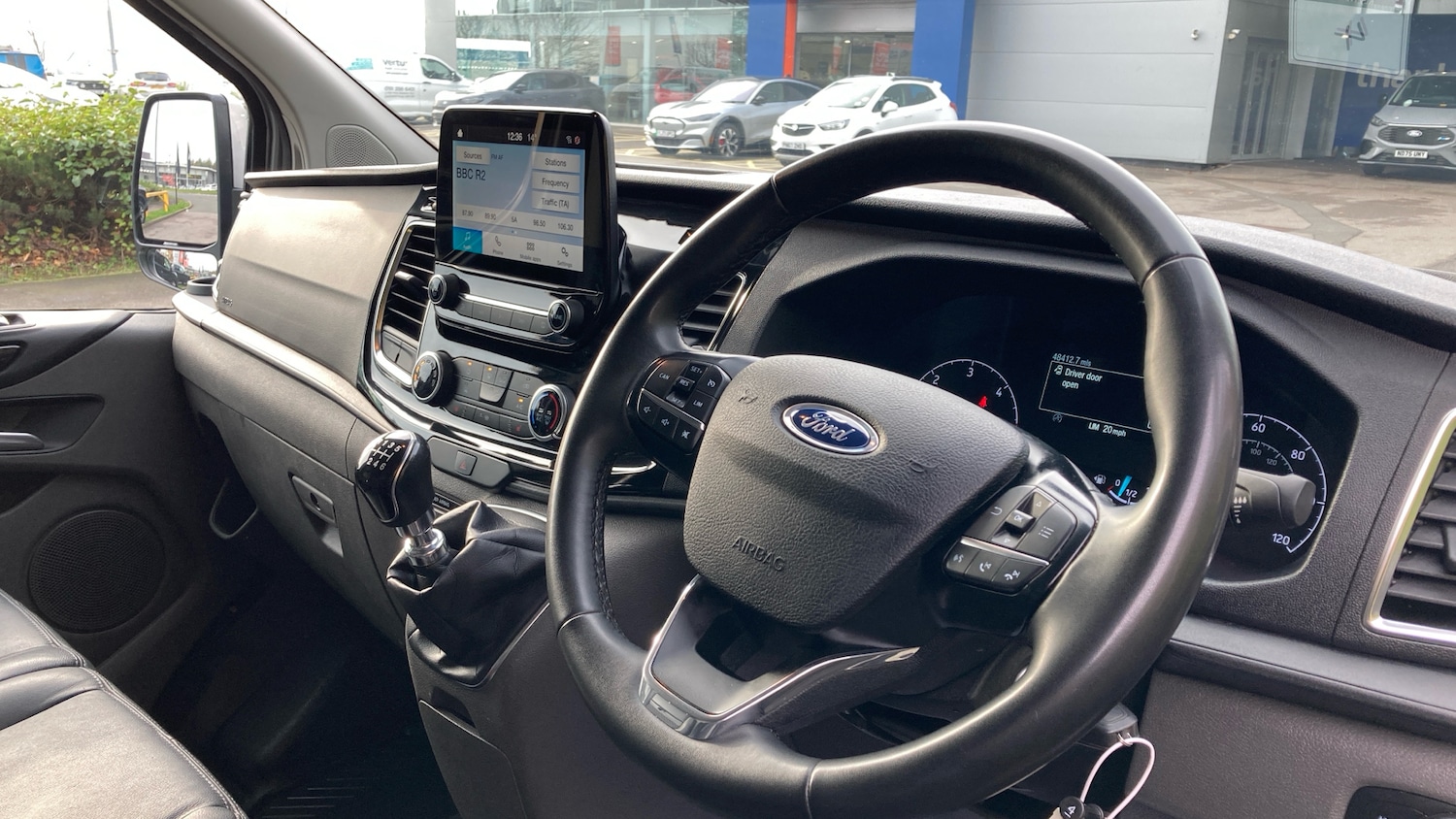 Used Ford Transit Custom 2023 for sale - 76504373: Photo 16